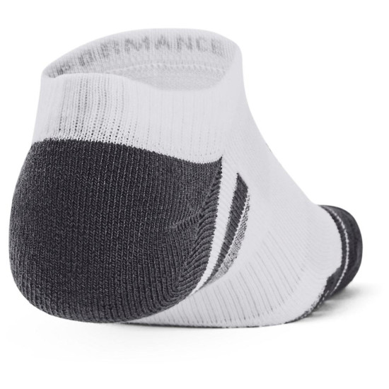 Under Armour Κάλτσες Performance Tech No Show Socks 3 pairs Under Armour Κάλτσες Performance Tech No Show Socks 3 pairs